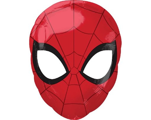 SPIDER-MAN ANIMATED JNR SHAPE