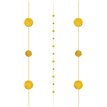 GOLD BALLOON STRING