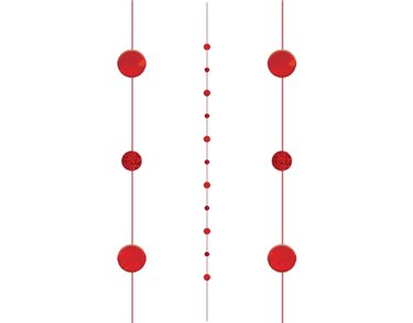 RED BALLOON STRING