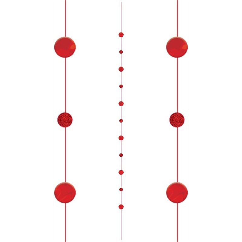 RED BALLOON STRING