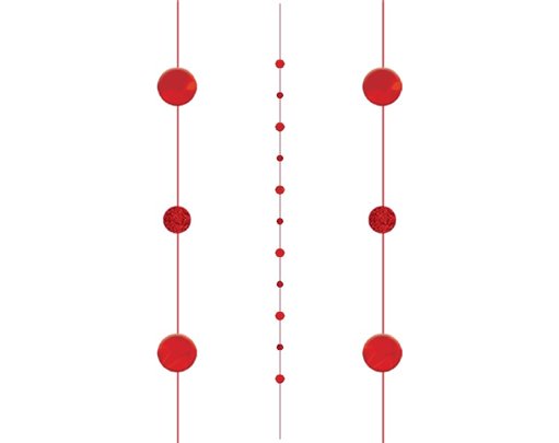RED BALLOON STRING