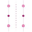 BRIGHT PINK BALLOON STRING