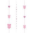 ONESIE GIRL BALLOON STRING