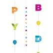BRIGHT B/DAY BALLOON STRING