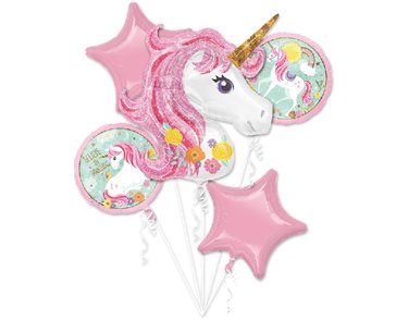 MAGICAL UNICORN BALLOON BOUQUET