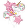 MAGICAL UNICORN BALLOON BOUQUET