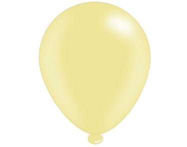 (8) 10IN ASST IVORY BALLOONS  6S