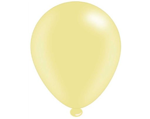 (8) 10IN ASST IVORY BALLOONS  6S