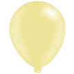 (8) 10IN ASST IVORY BALLOONS  6S