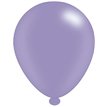 (8) 10IN ASST LILAC BALLOONS  6S