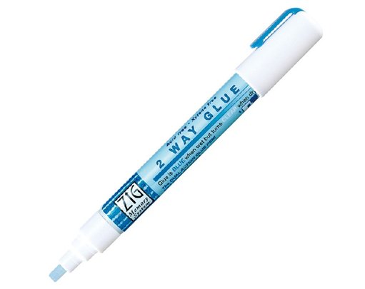 5MM CHISEL TIP 2 WAY GLUE PEN
