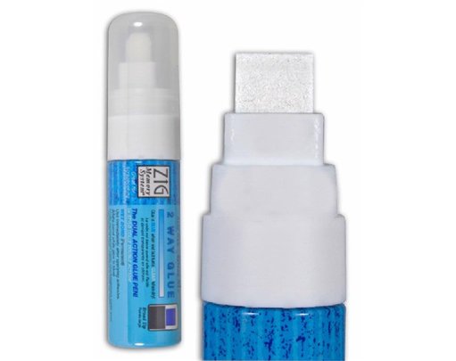15MM ZIG 2 WAY GLUE 25G JUMBO TIP