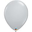 50PK 16in FASHION GREY QUALATEX