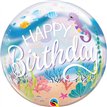 22IN MERMAID B/DAY PARTY BUBBLE