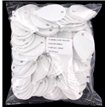 WHITE BALLOON SHAPED WEIGHT  25S