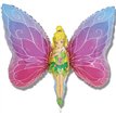 FAIRY SHAPED FOIL BALLOON
