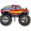 MONSTER TRUCK SHAPED FOIL BALLOON