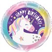 18in UNICORN FOIL BALLOON