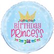 18in MAGICAL PRINCESS FOIL BALLOON