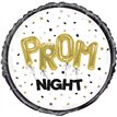 18in PROM NIGHT FOIL BALLOON