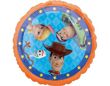 18in TOY STORY 4 FOIL BALLOON