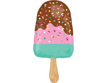 HAPPY ICE CREAM BAR SUPERSHAPE
