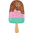 HAPPY ICE CREAM BAR SUPERSHAPE
