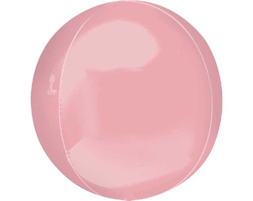 15in PASTEL PINK ORBZ 3S