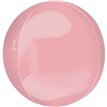 15in PASTEL PINK ORBZ 3S