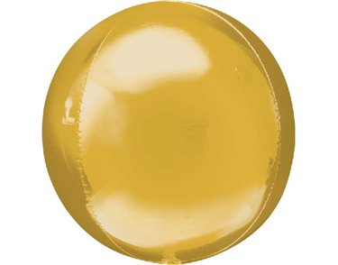 21in JUMBO GOLD ORBZ 3S