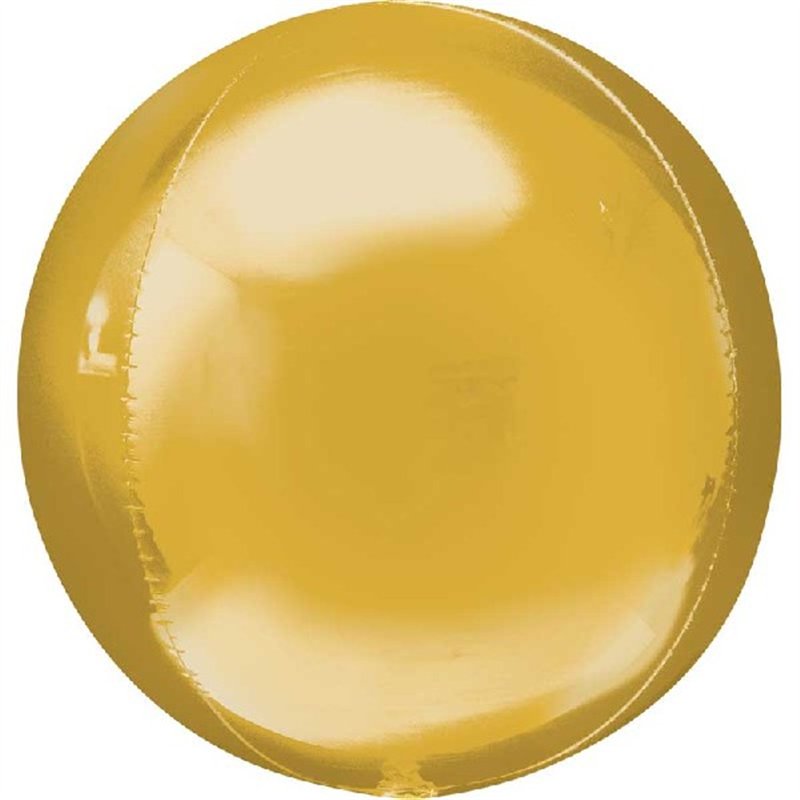 21in JUMBO GOLD ORBZ 3S