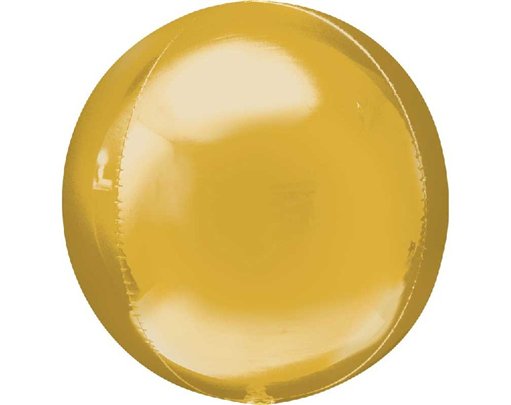 21in JUMBO GOLD ORBZ 3S