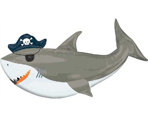 AHOY PARTY SUPERSHAPE
