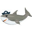 AHOY PARTY SUPERSHAPE