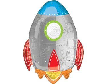 BLAST OFF PARTY SUPERSHAPE