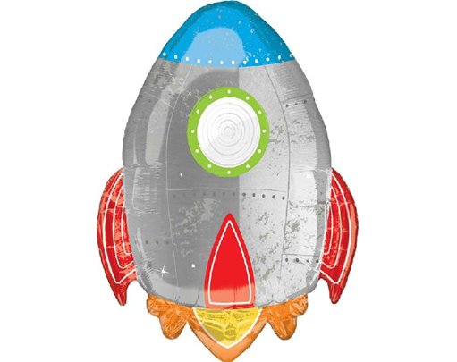 BLAST OFF PARTY SUPERSHAPE