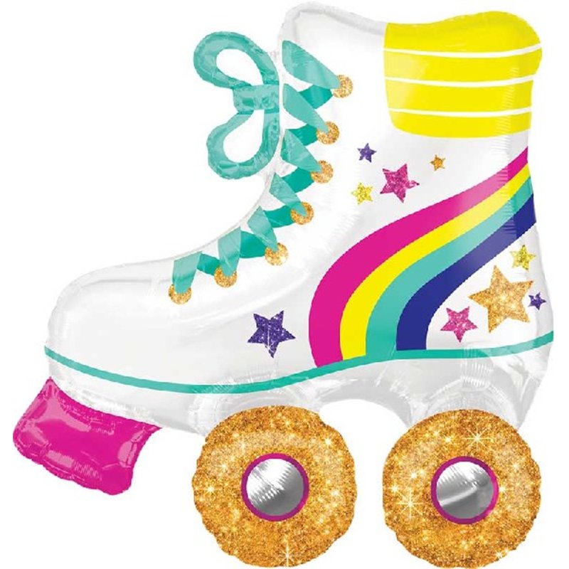 ROLLER-SKATE SUPERSHAPE