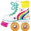 ROLLER-SKATE SUPERSHAPE