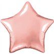 48cm ROSE GOLD STAR FOIL BALLOON