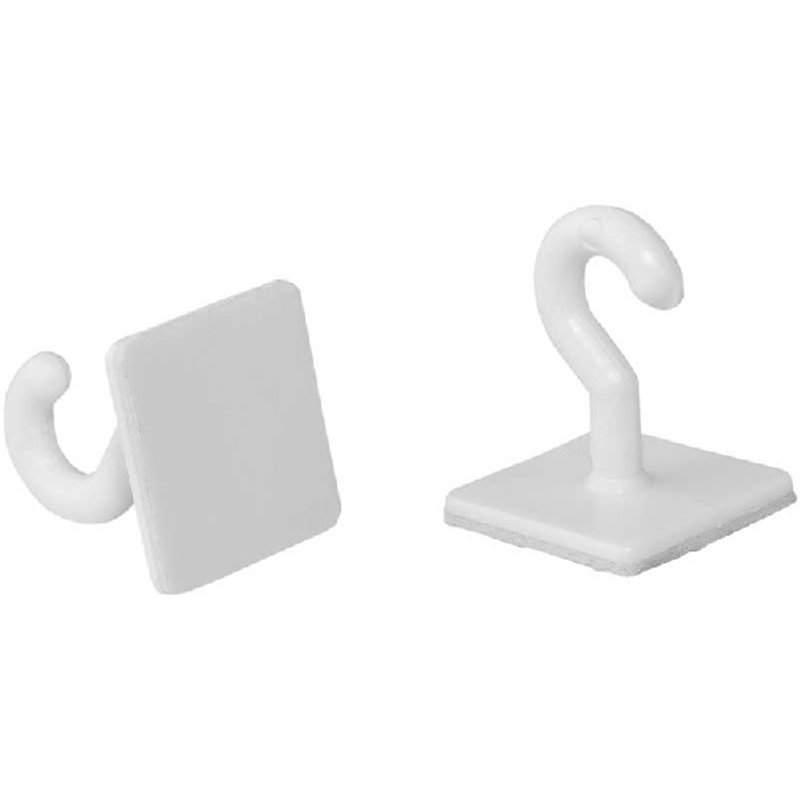 SELF-ADHESIVE HOOK  20S