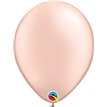 100PK 11in PEARL PEACH QUALATEX