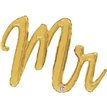 39in MR. SCRIPT FOIL BALLOON