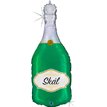 36in SKAL BOTTLE FOIL BALLOON