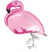 45in FLAMINGO GIANT FOIL BALLOON