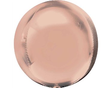 15in ROSE GOLD ORBZ PACKAGED