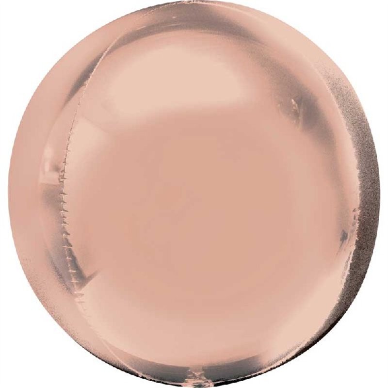 15in ROSE GOLD ORBZ PACKAGED