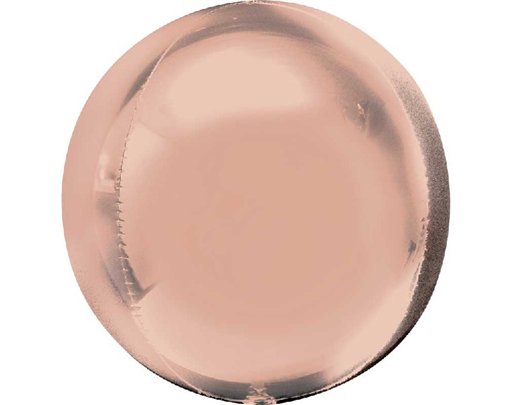 15in ROSE GOLD ORBZ PACKAGED