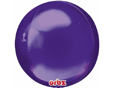 15in PURPLE ORBZ PACKAGED