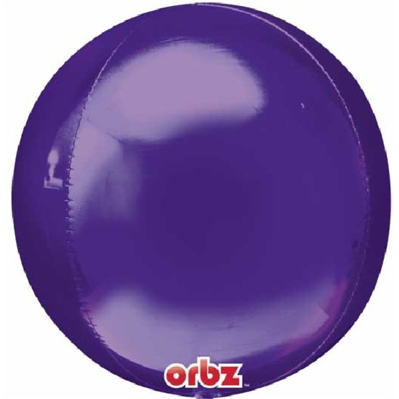 15in PURPLE ORBZ PACKAGED