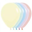 (50) 12IN PASTEL ASST SEMPERTEX (20012383)